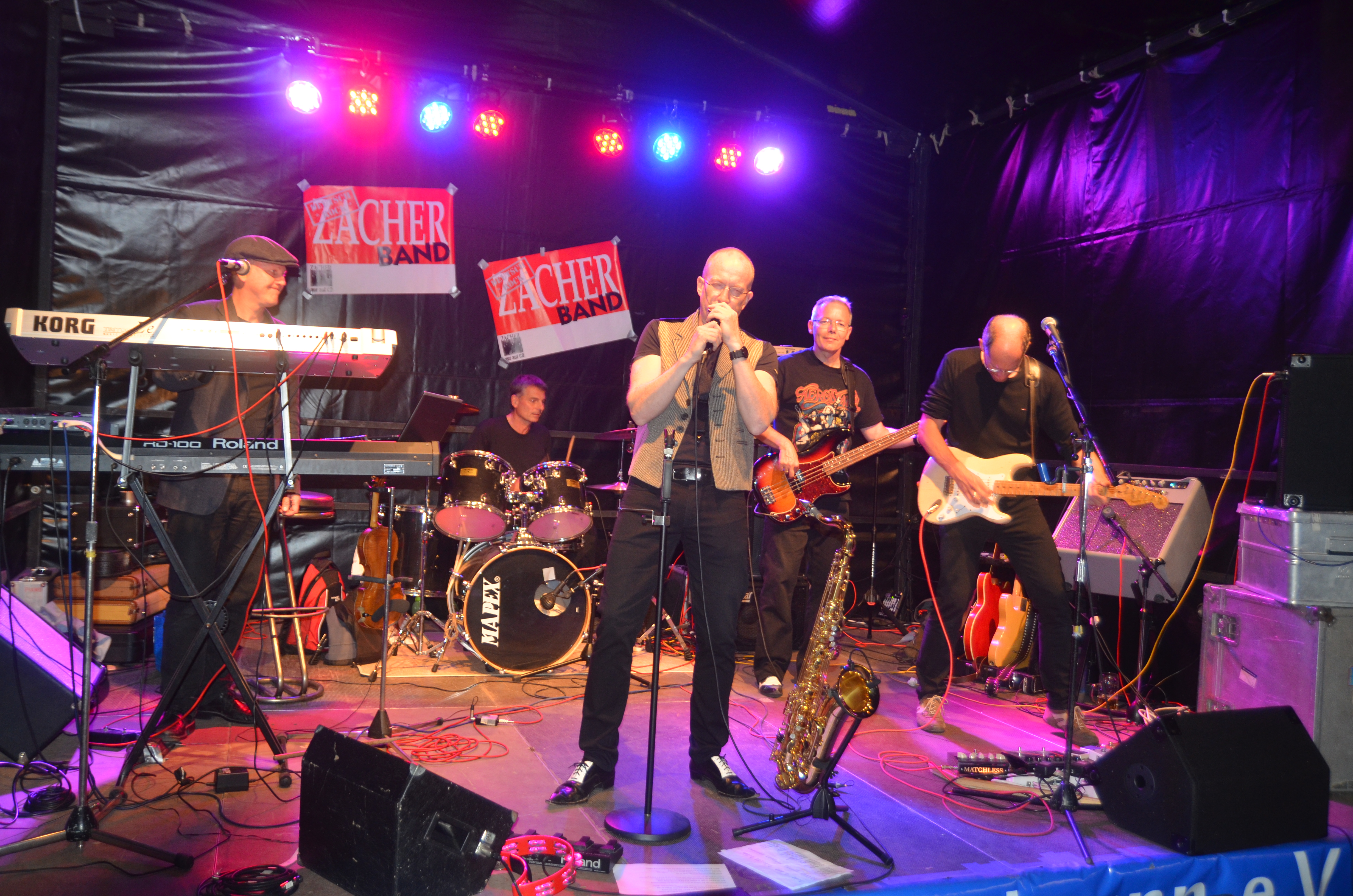 Live in Augsburg